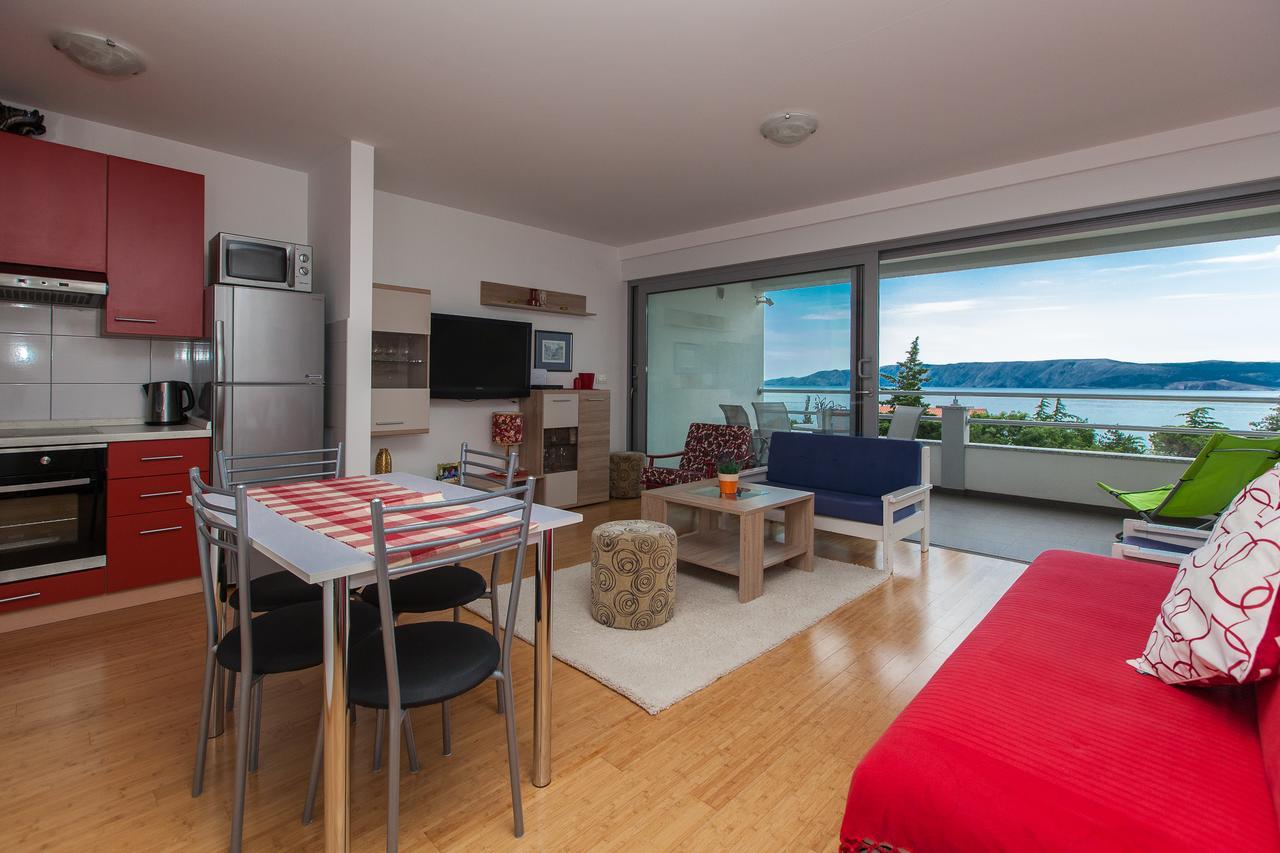 Apartments Vista โนวีวีโนดอลสกี ภายนอก รูปภาพ
