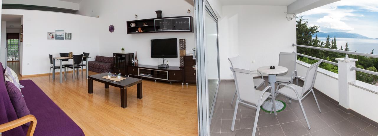Apartments Vista โนวีวีโนดอลสกี ภายนอก รูปภาพ