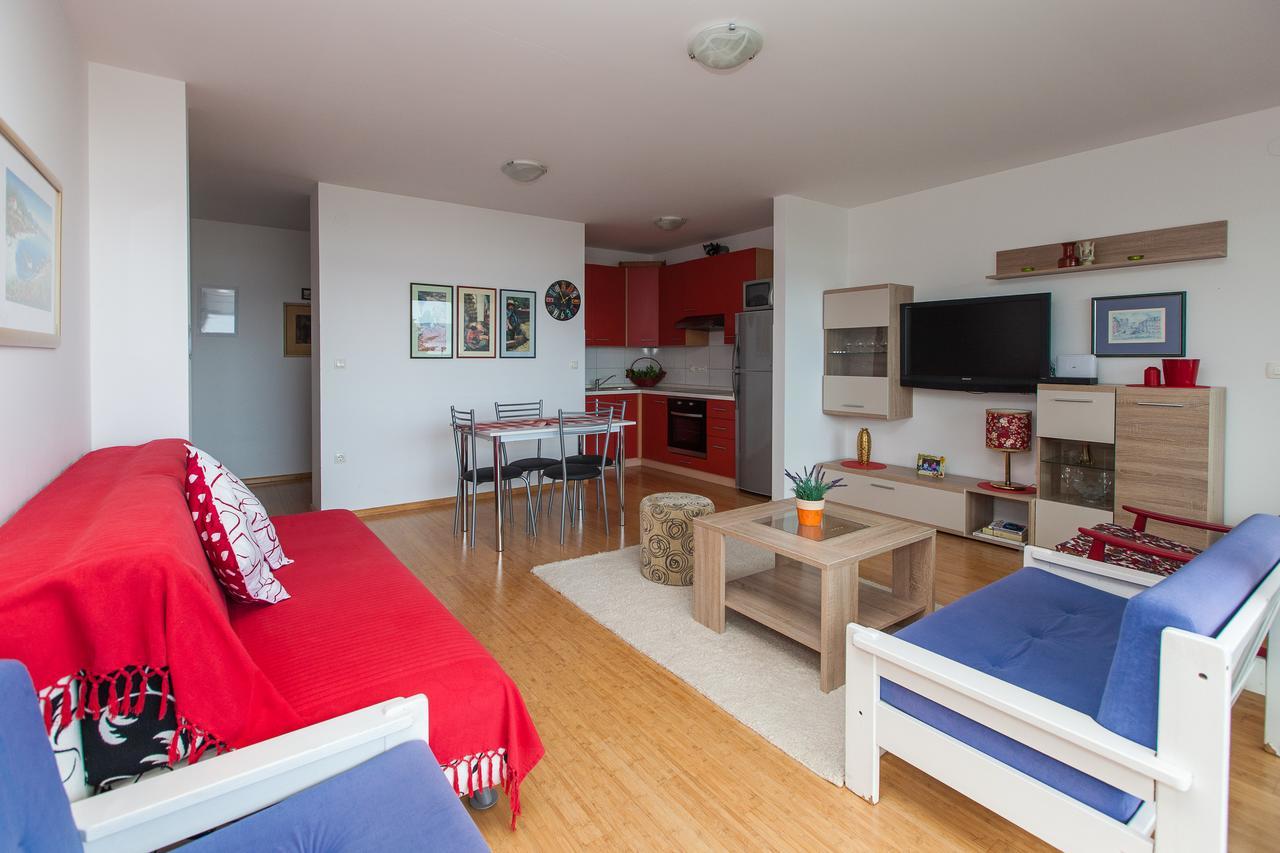 Apartments Vista โนวีวีโนดอลสกี ภายนอก รูปภาพ